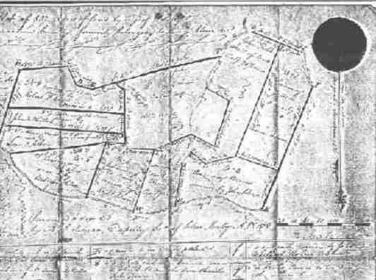G. Cleere Land Map